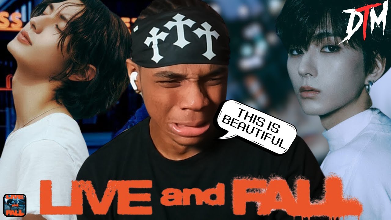 I Was NOT Ready for This Album – XDINARY HEROES 'Live and Fall' ALBUM REACTION