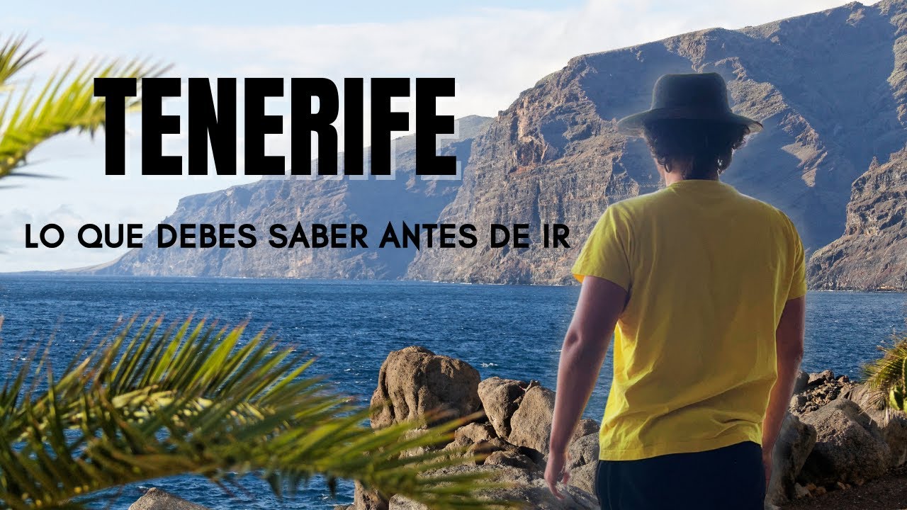 ¿Qué NO llevar a Tenerife? ¡Errores comunes y lo que realmente necesitas saber antes de ir!