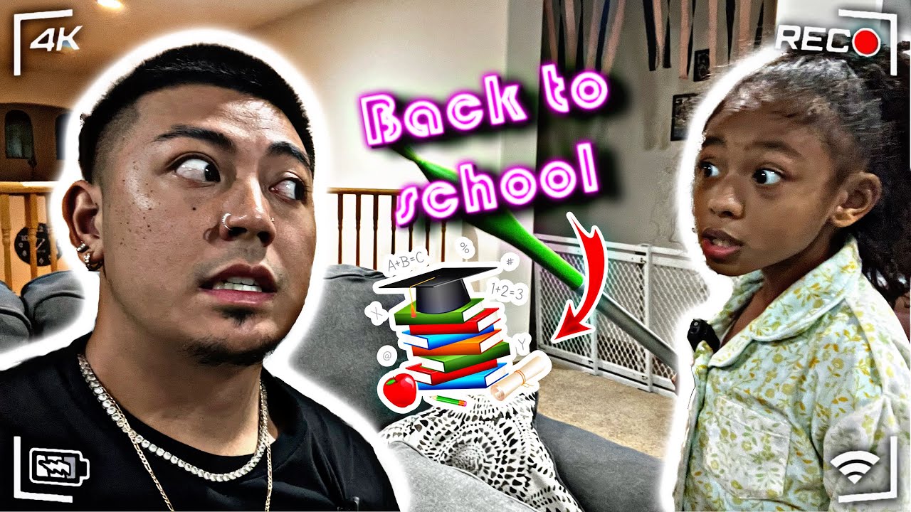 PLAYING SCHOOL WITH EMMALI WAY (HALF DAY) 📚