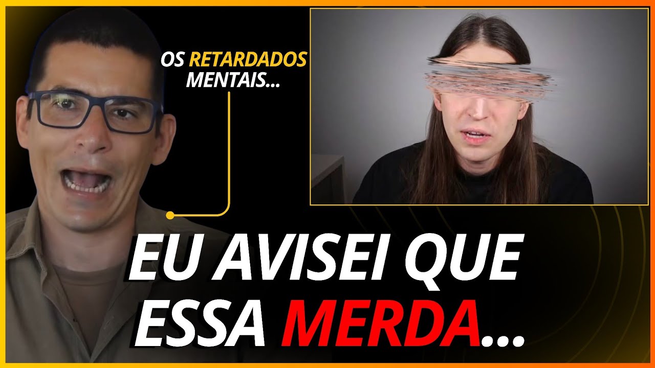 TREZOITÃO MANDA A REAL SOBRE A LEI 