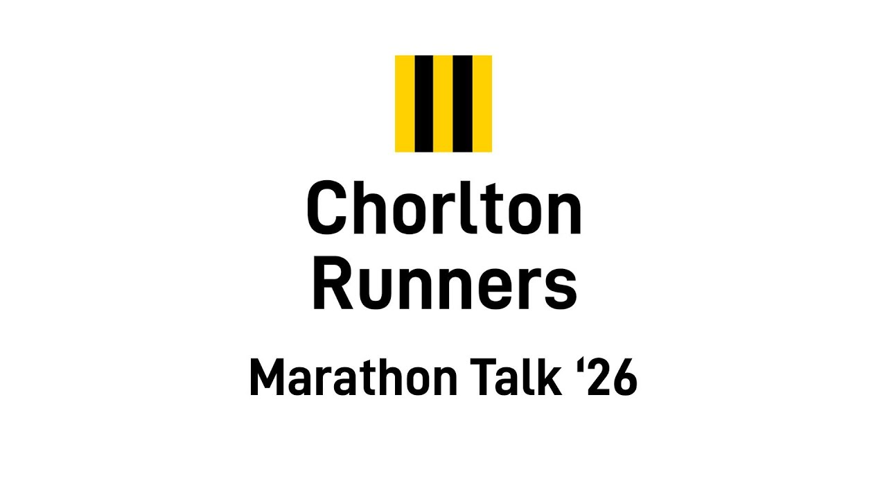 Chorlton Runners Marathon Talk '26