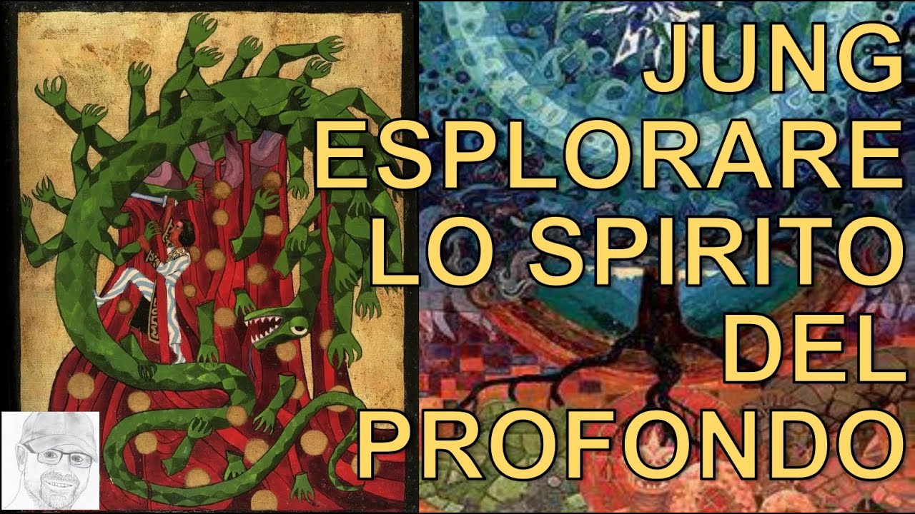 Carl Gustav Jung – Esplorare l'Abisso della conoscenza