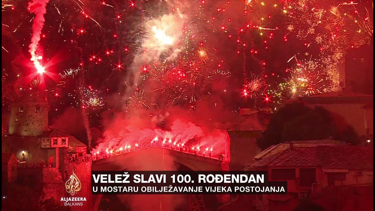 Velež slavi 100 godina: Kodro, Kajtaz i Halilhodžić emotivno o jubileju