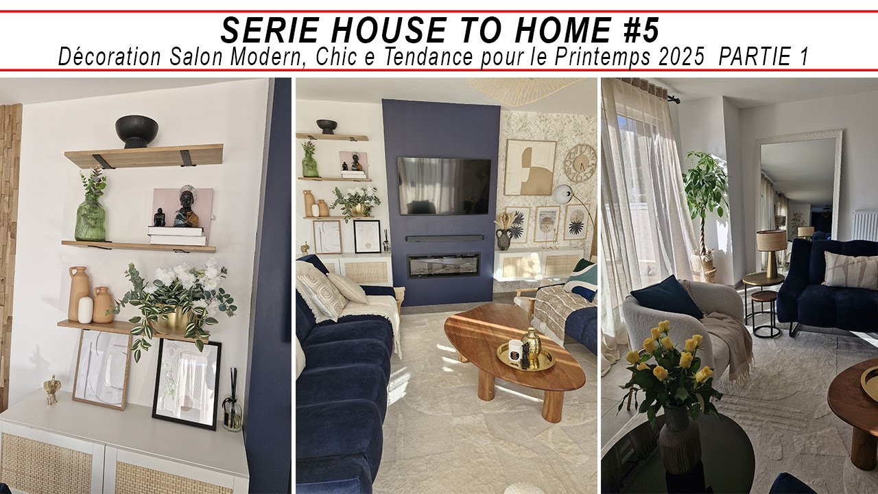 SERIE HOUSE TO HOME 5 