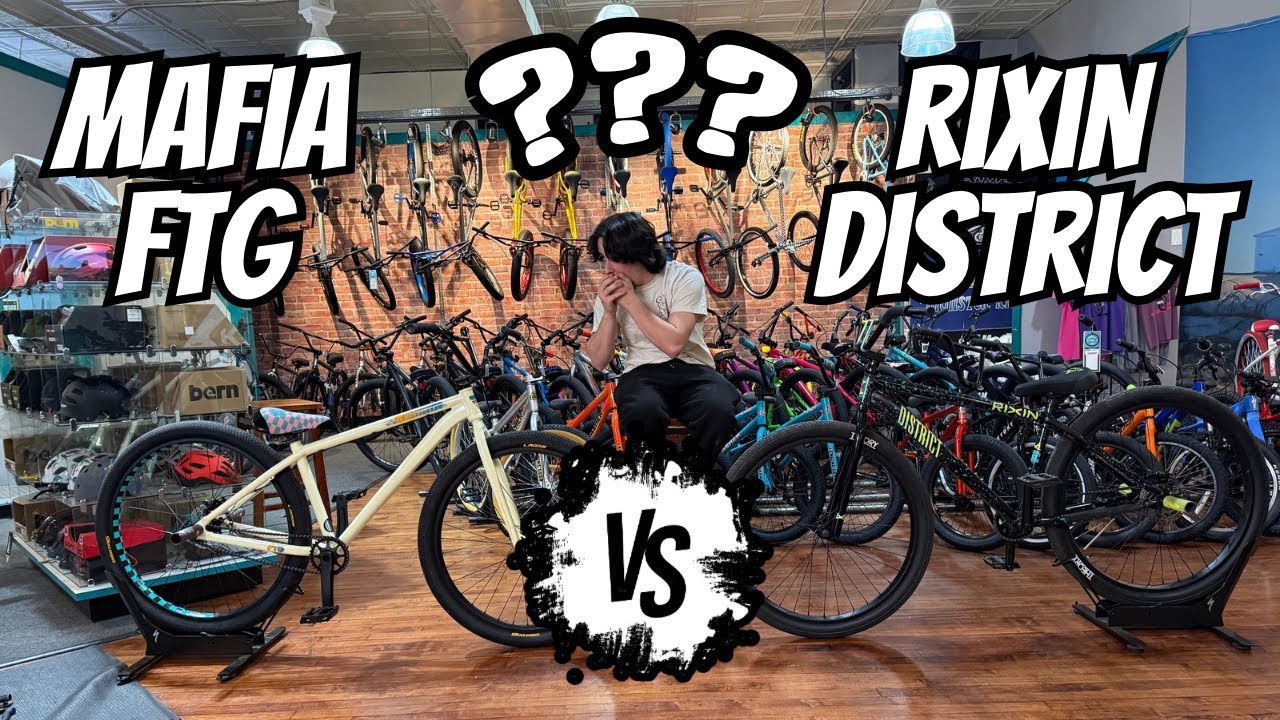 Mafia FTG vs Rixin District &ndash; Which One Is Right for You?