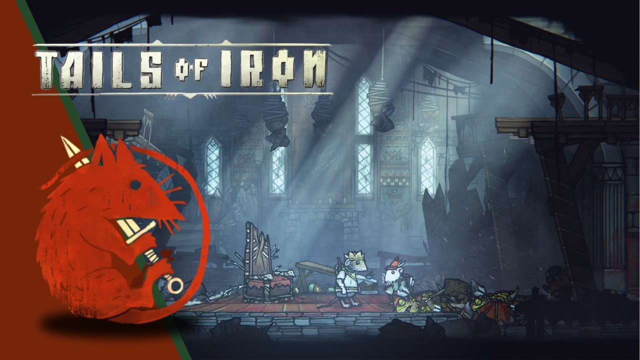 Um Rei Sem Reino, O que eu sou ? Tails of iron #02