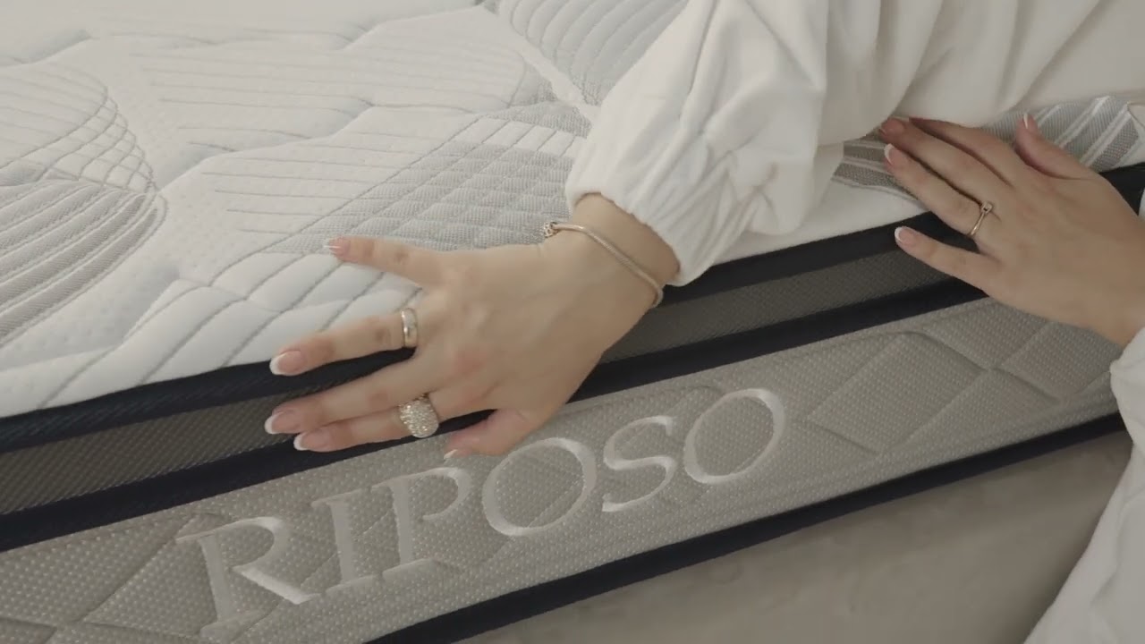 RIPOSO Матрас COMFORT