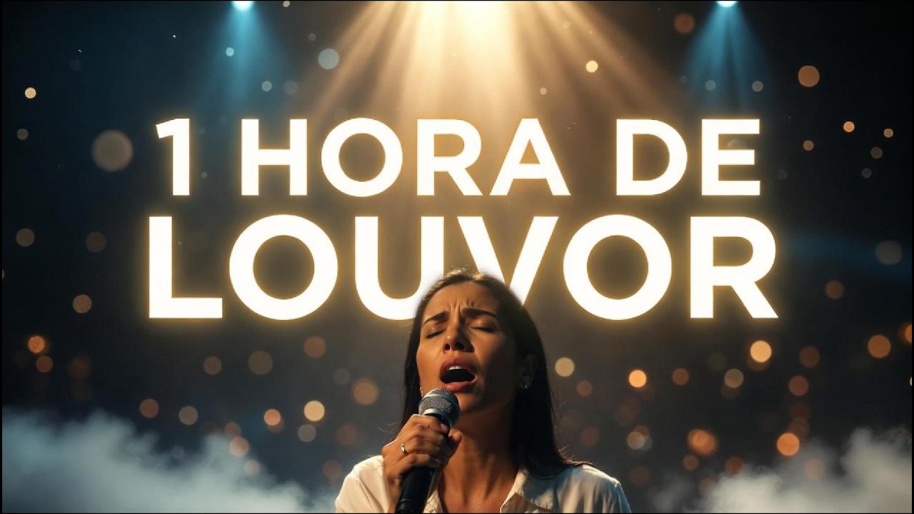 OS MELHORESL LOUVORES DE 2026 - MAIS DE UMA HORA DE LOUVOR E ADORAÇÃO