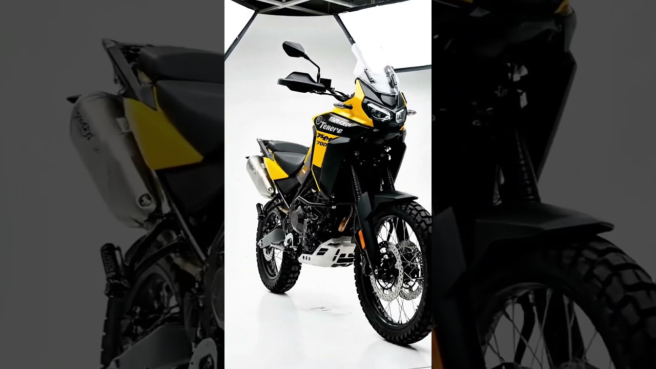 NEW 🚨2026 Yamaha Ténéré 700 UNLEASHED! 🏍️ Ultimate Adventure Beast!