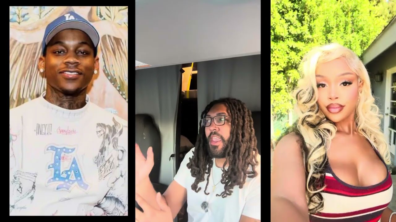 Streamer Tylil James and Jourdin Pauline Scandal 