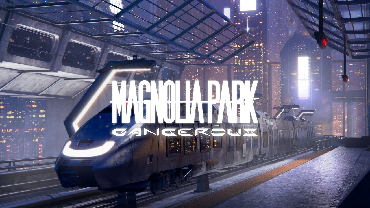 Magnolia Park - 