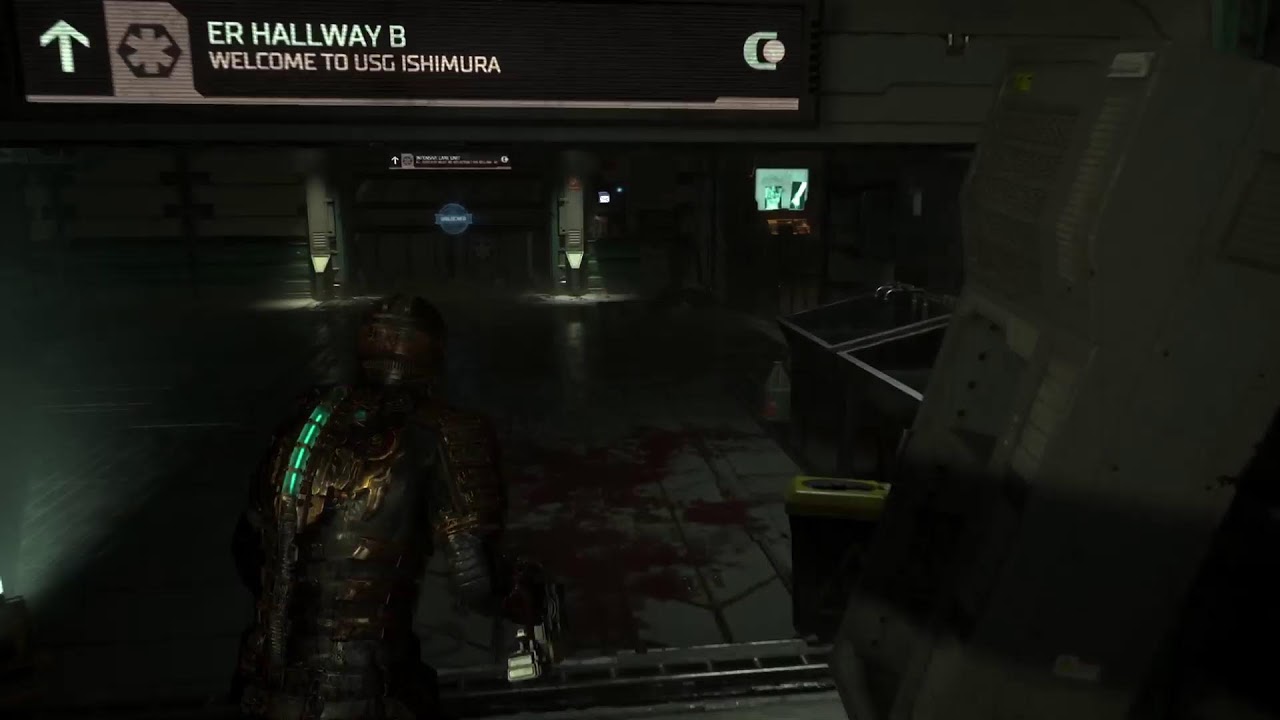 Dead Space streeeeeeam 2