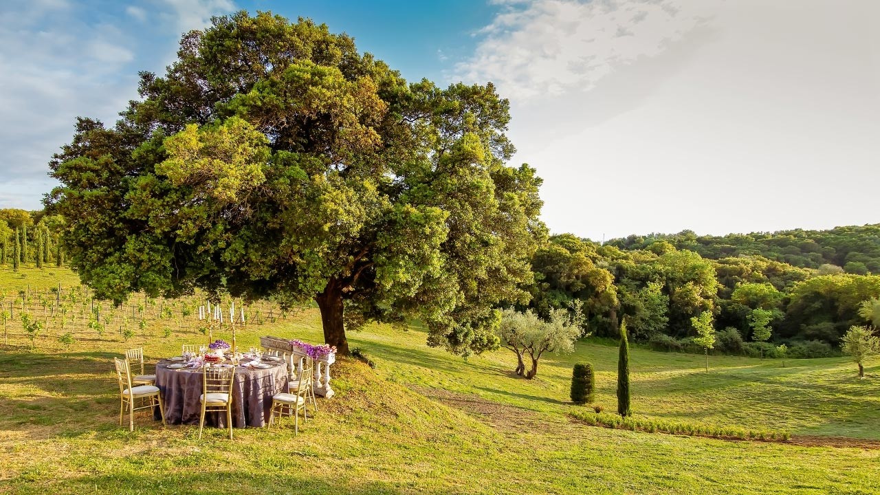 Villa Elenas – A Tuscan Dream in the Heart of Erymantheia