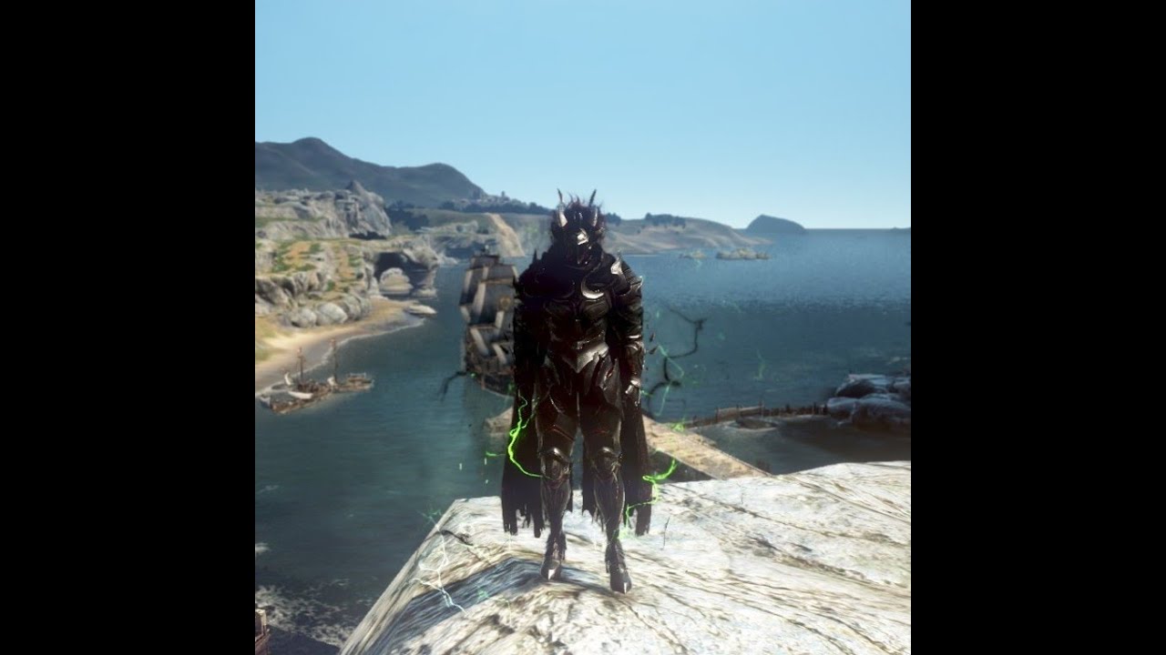BDO Awakening warrior siege war pvp