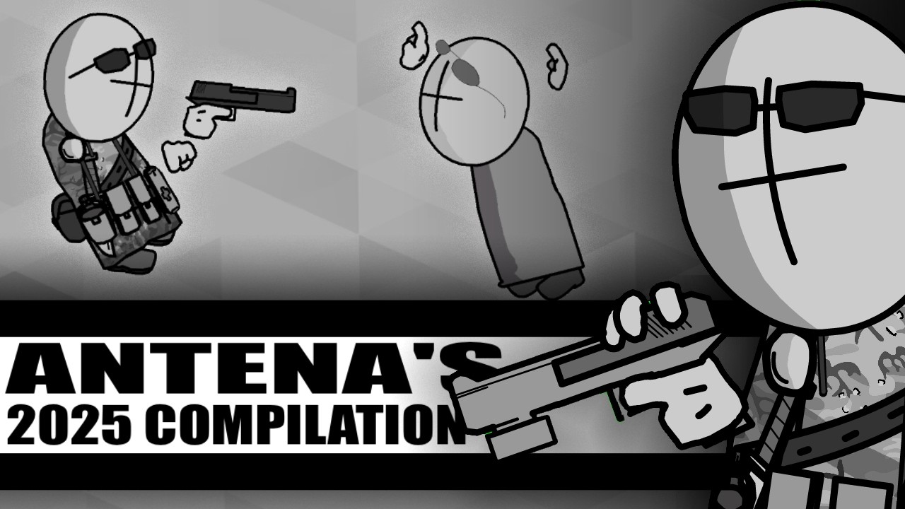 Yearly madness anims comp