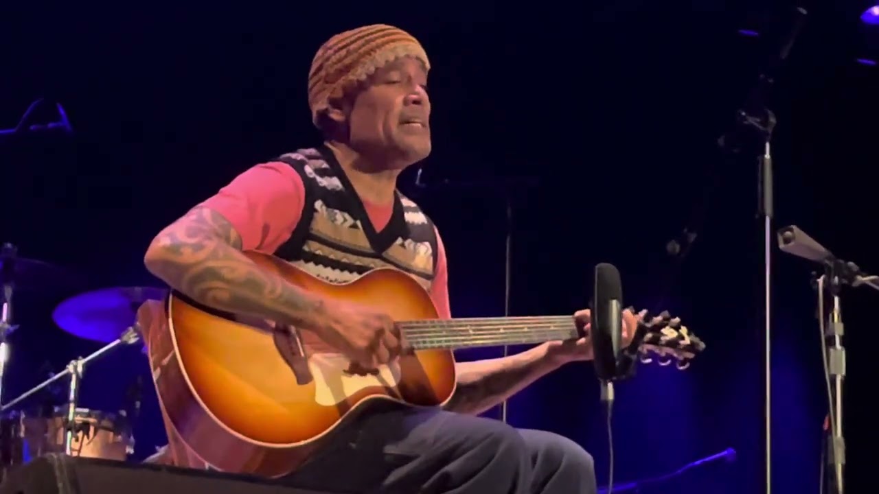 Ben Harper “Another Lonely Day” The Orpheum Theatre, Los Angeles, CA 8/24/25