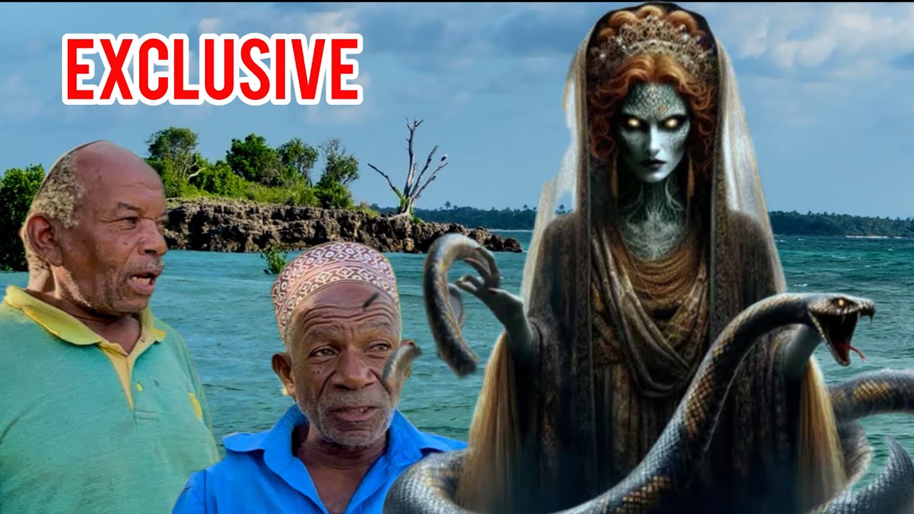 INATISHA- Jini FATUMA atikisa KISIWA cha MAFIA(Bweni), anahitaji DAMU kila mwaka, watu wageuka MAWE