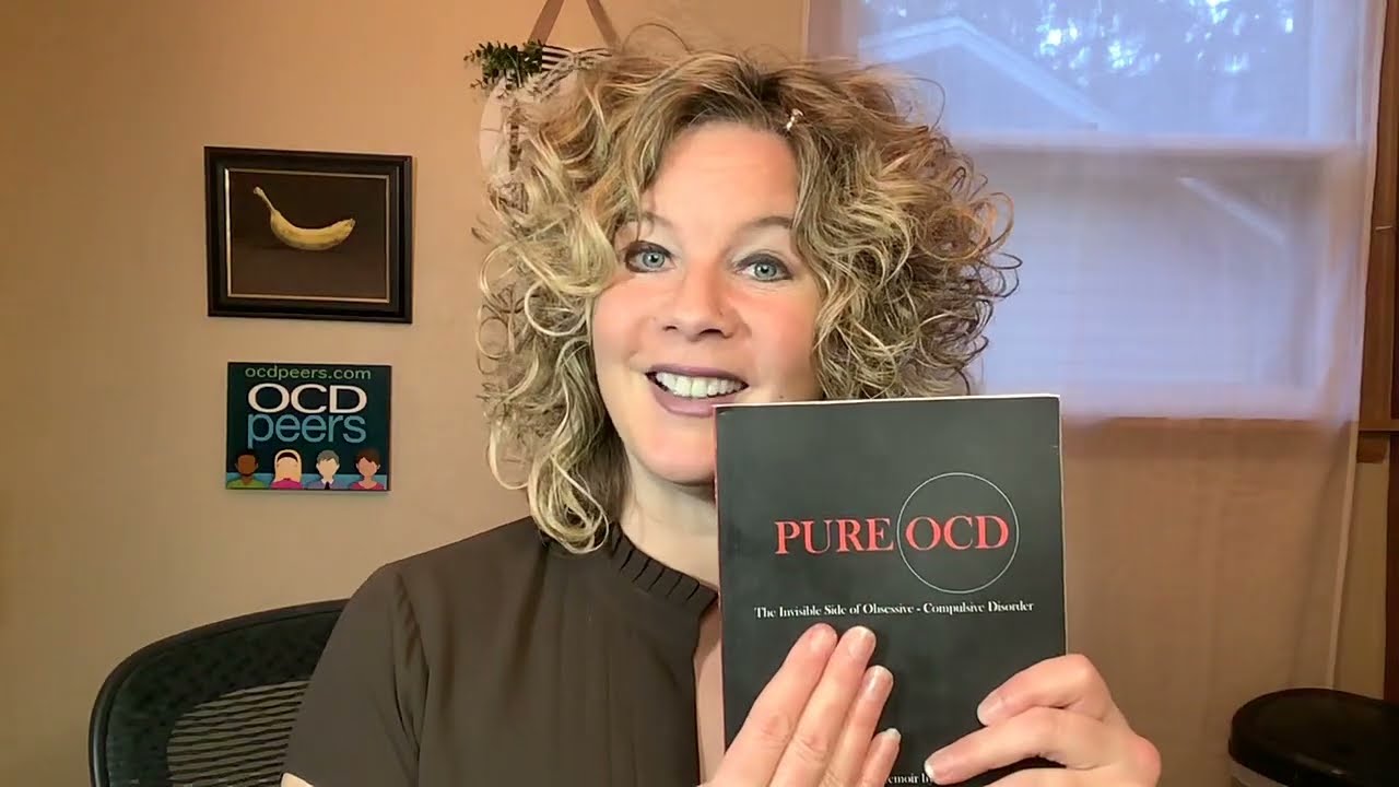 Pure OCD and Let’s Talk about Reassurance
