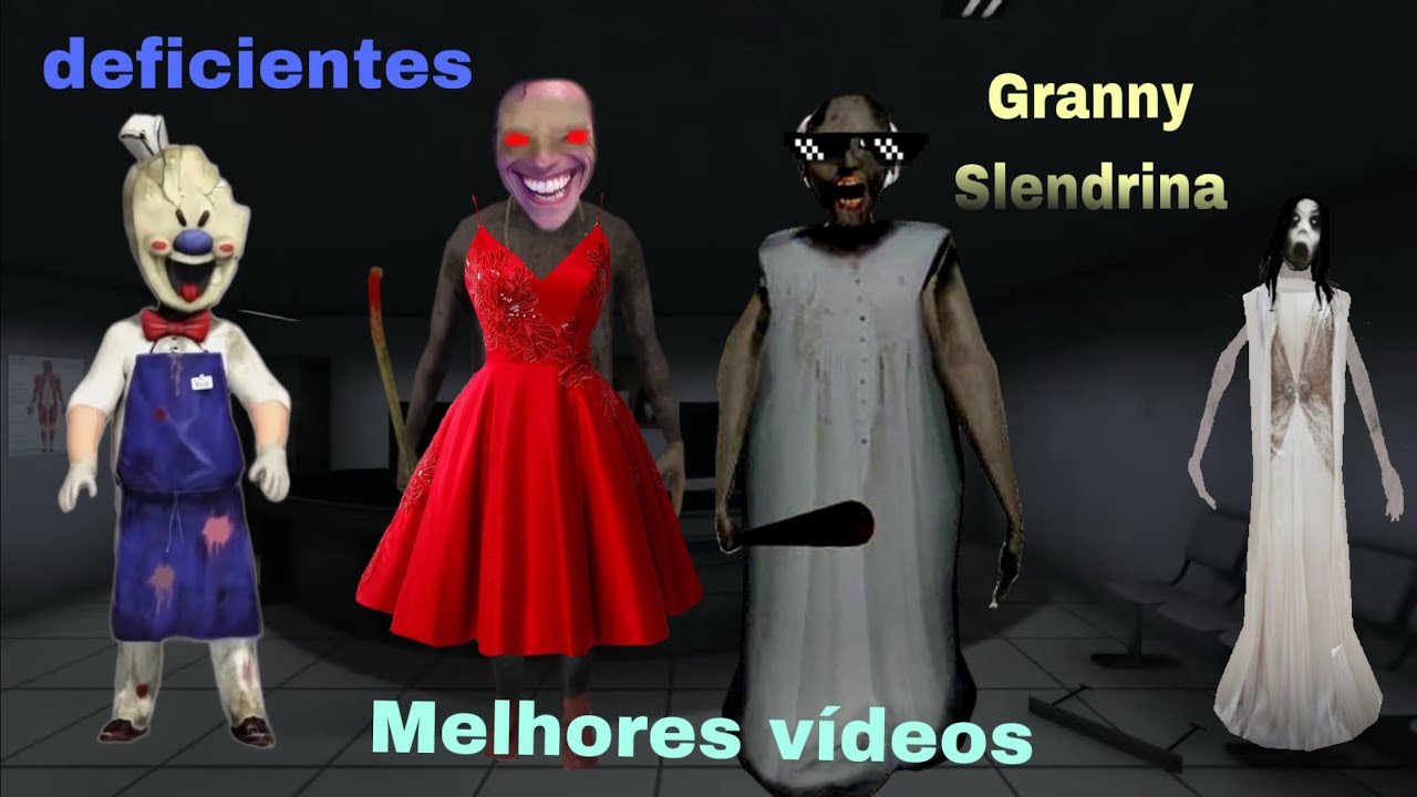 Compilado dos melhores vídeos do canal