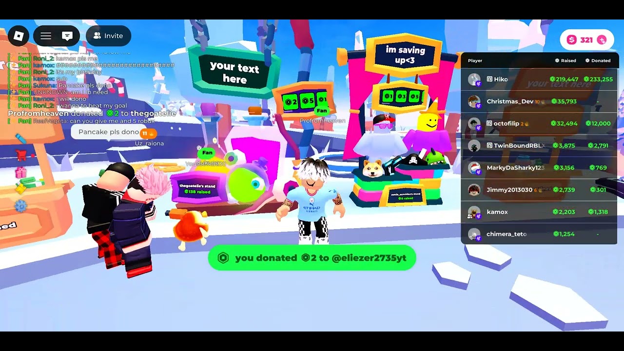 do u like my giveaway