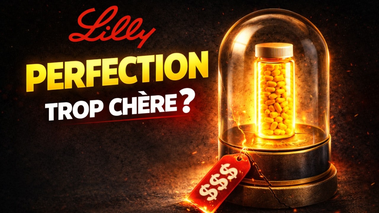 Eli Lilly : Une merveille&hellip; mais &agrave; quel prix ?