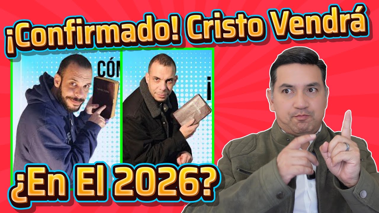 ¡Alerta Mundial! Estaba Oculto En La Biblia ¿No Lo Sabíamos? 