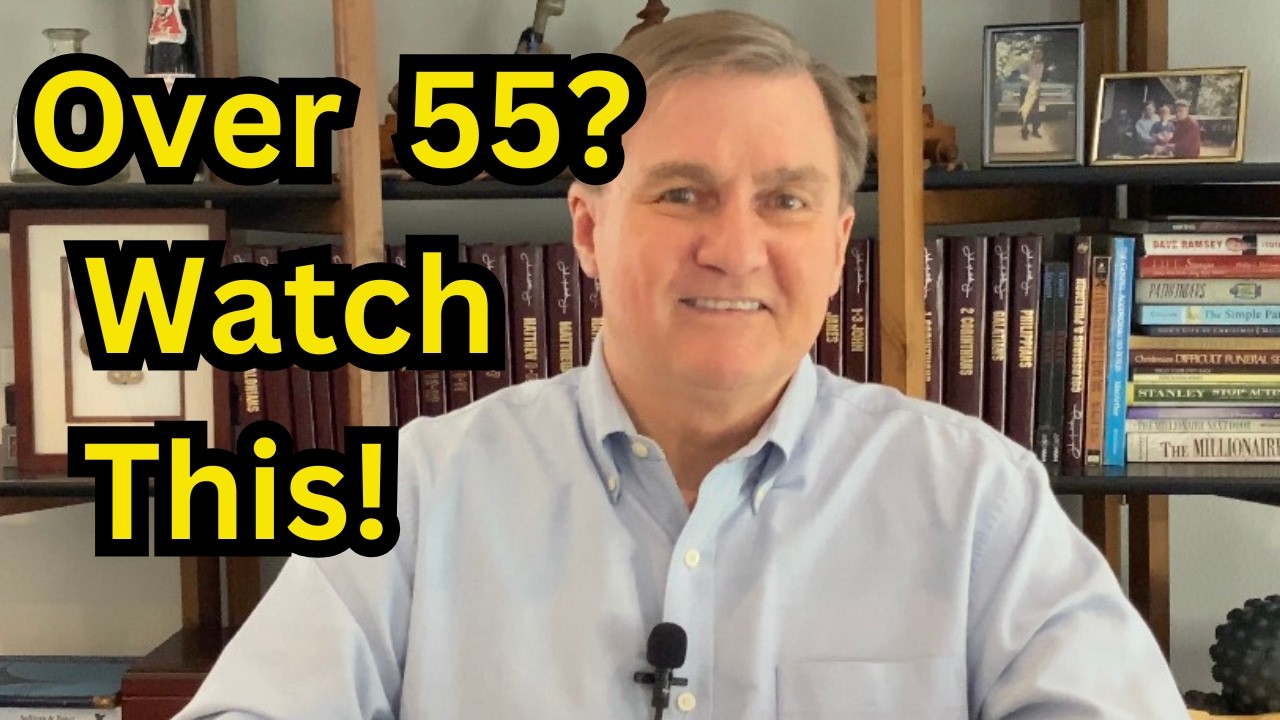 If You’re Over 55, Watch This Before It’s Too Late