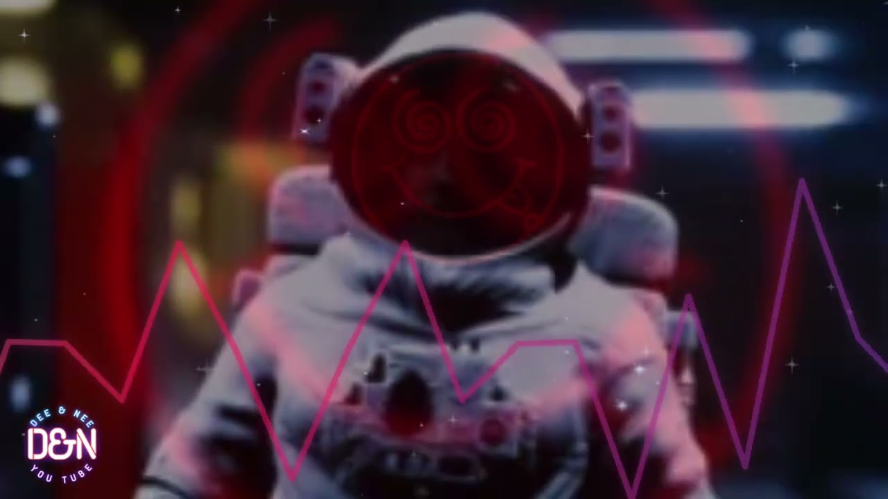 Spaceman - Hardcore - Old Skool