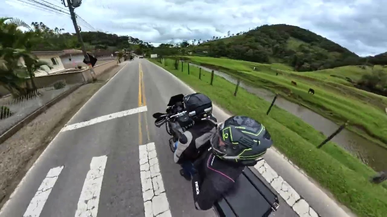 Rolê de domingo 