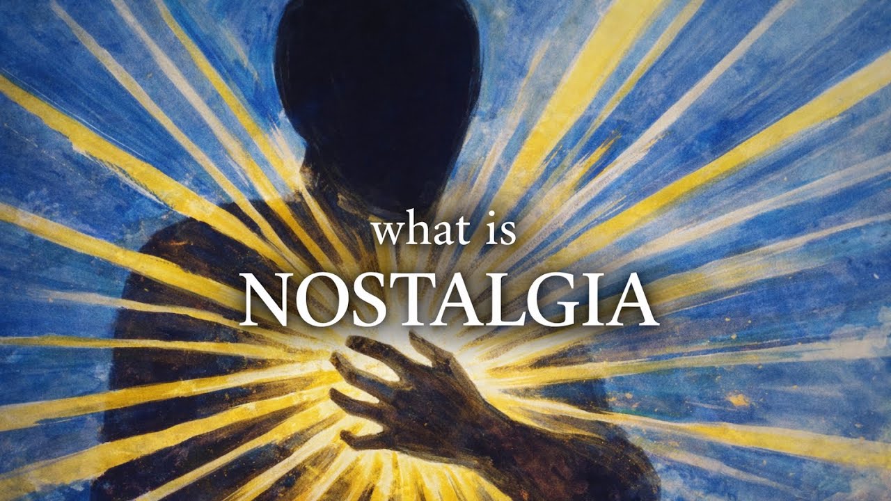 You're Living In Someone's Nostalgia Right Now