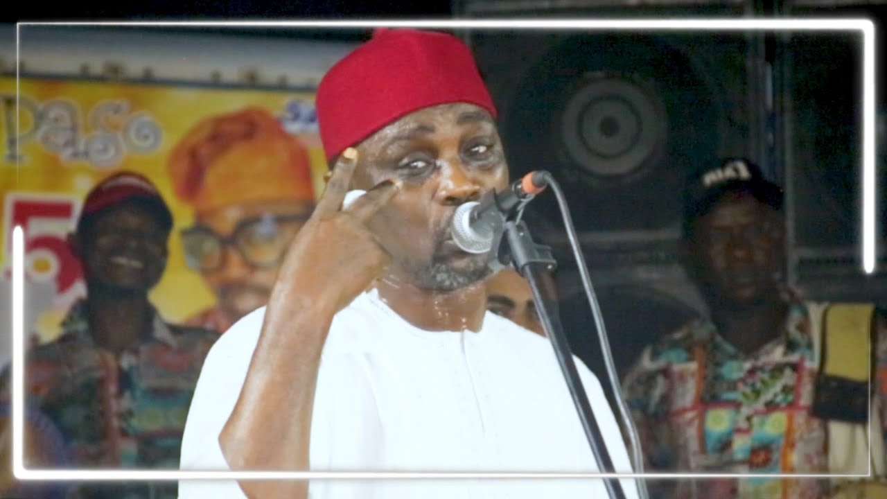 PASUMA - BABA YIBO FARIGA