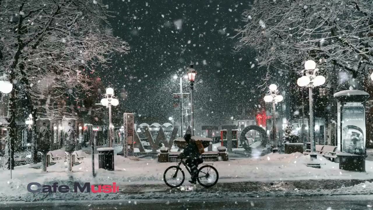 playlist) ⛄🤍곧 갈께! 이노래 들으며 조금만 기다려🌨️🚲🌲