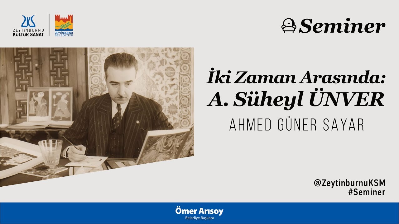 İKİ ZAMAN ARASINDA: A. SÜHEYL ÜNVER | 