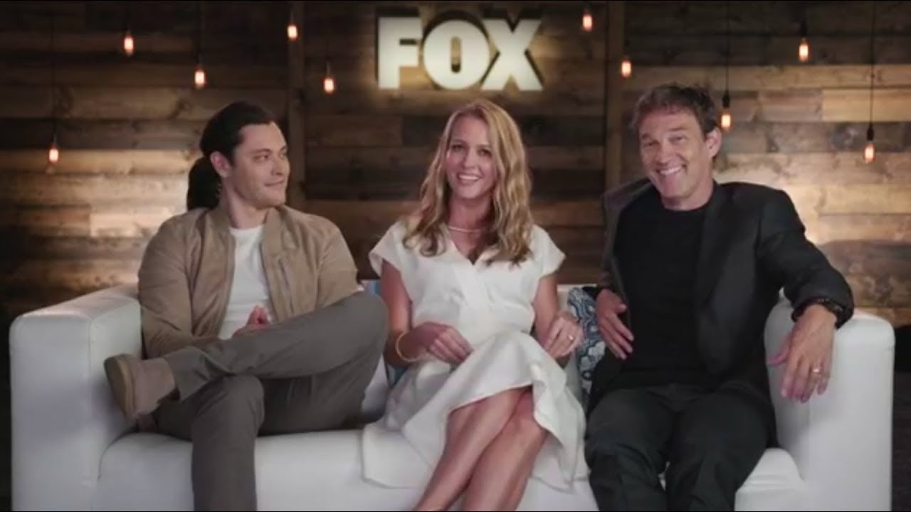 Amy Acker - 'The Gifted' live chat  8/2/18