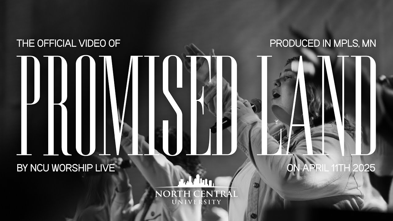 Promised Land - NCU Worship Live