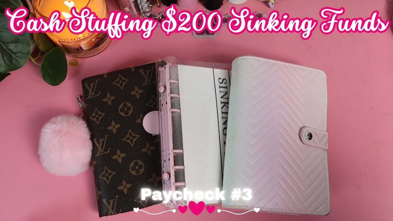 CASH ENVELOPE STUFFING $200 | JANUARY PAYCHECK #3 | LOW INCOME 2026 #cashenvelopesystem #budgets