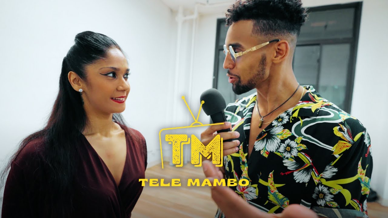 Tania Cannarsa Speaks at Empire Mambo's Anniversary | TeleMambo Moments NYC