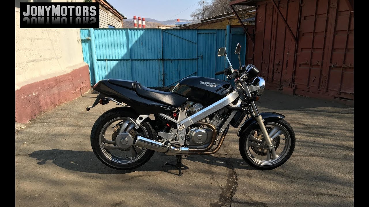Honda BROS 650 1994г. / ОБЗОР / Продажа /