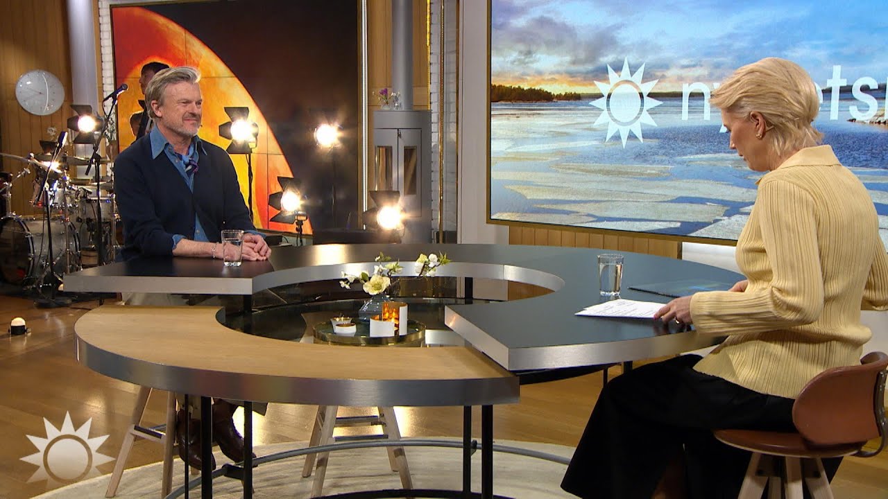 Drömmen om sommarhuset – då, nu och snart utan bygglov | Nyhetsmorgon | TV4 & TV4 Play