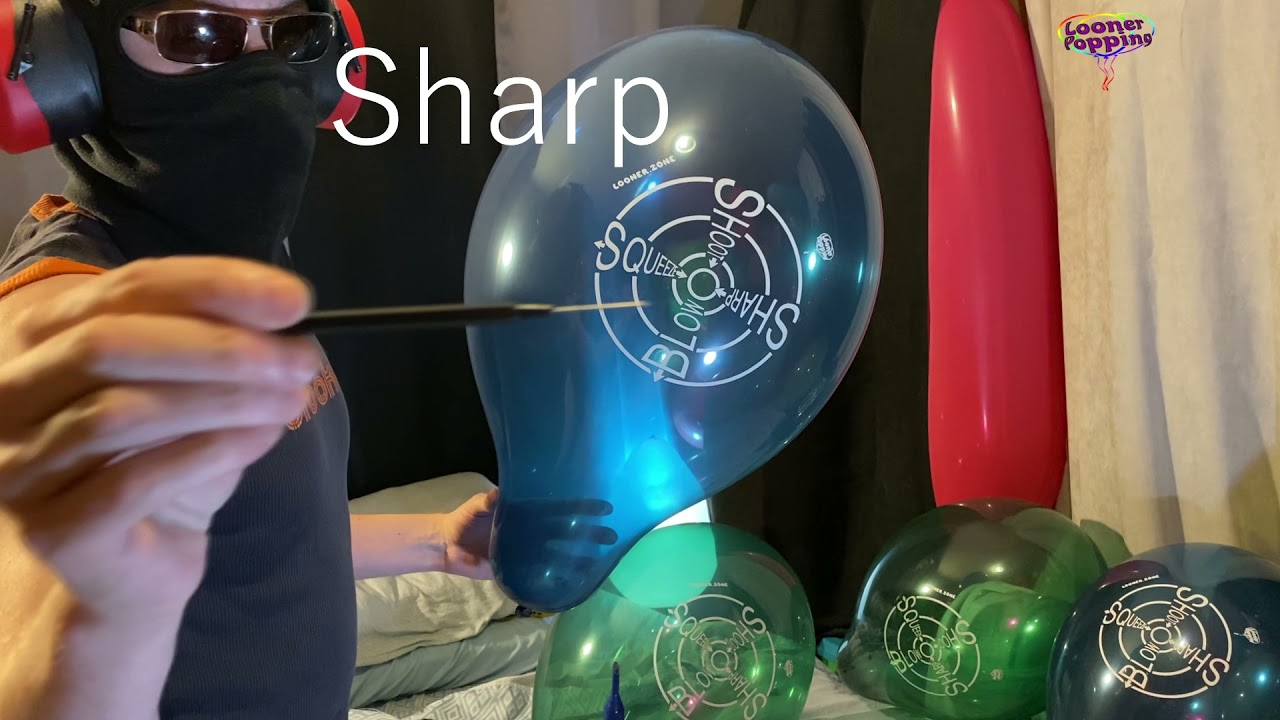 A new balloon for Looners to play with from Loooner.Zone -Long Version