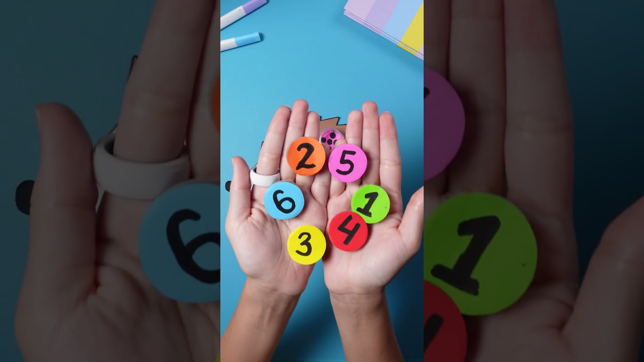 Bottle Cap Counting: A Playful DIY Adventure for Tiny Tots! 🎉🔢