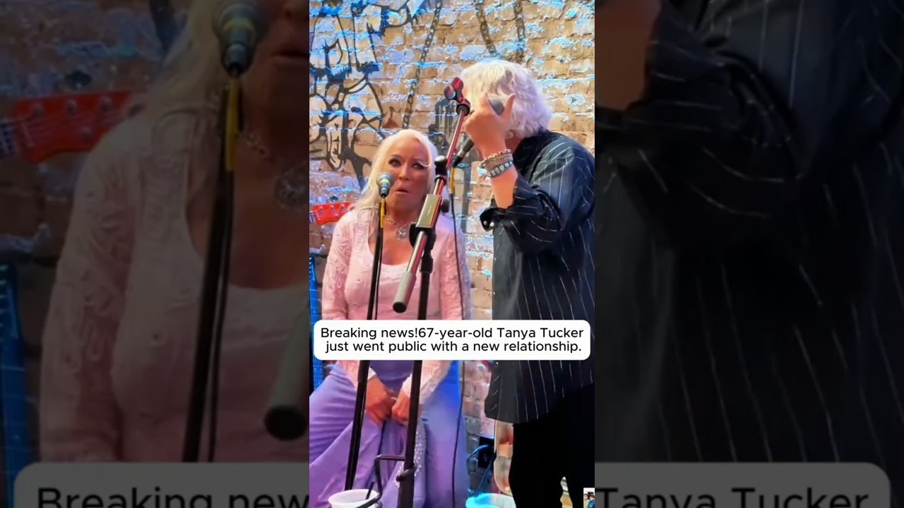 Breaking news!67-year-old Tanya Tuckerjust went public with a new relationship.