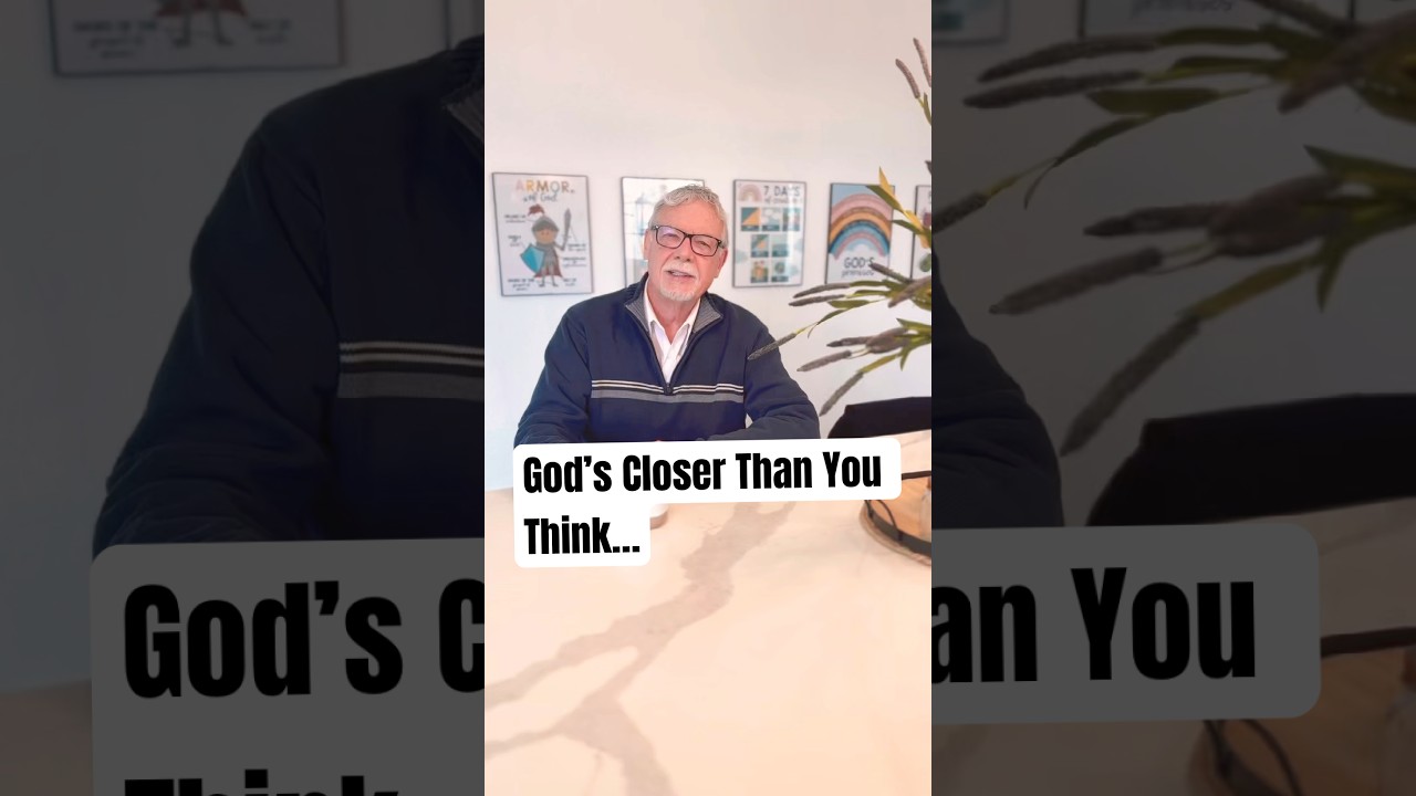 Does GOD Really Hear My PRAYERS? 