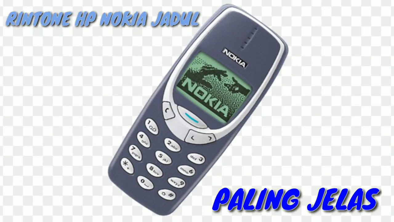 RINGTONE HP NOKIA JADUL