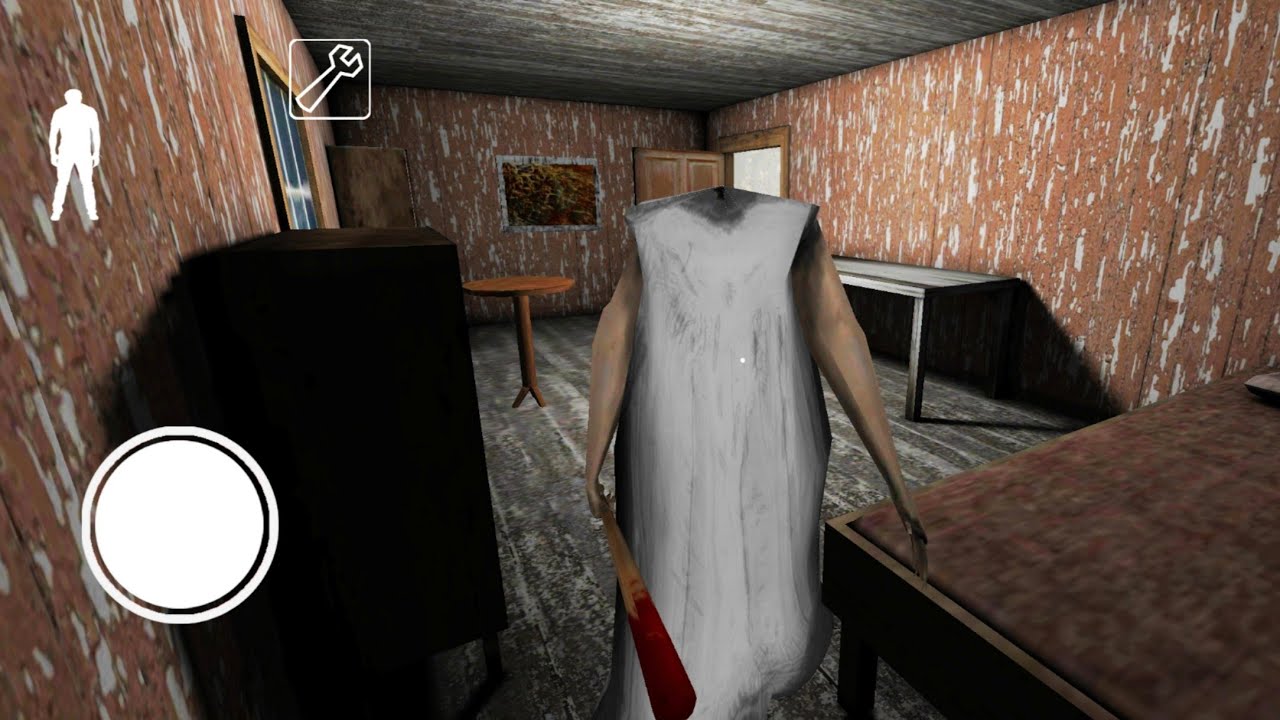 Granny Game Horror Escape Gameplay ||Granny Has No Head 😱🤣 Ep03
