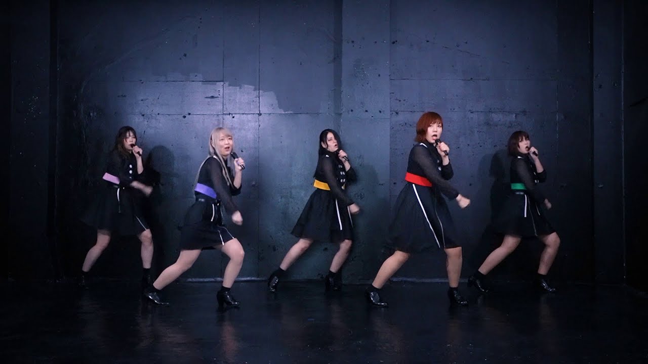 Absolute5/歌って踊ってみた