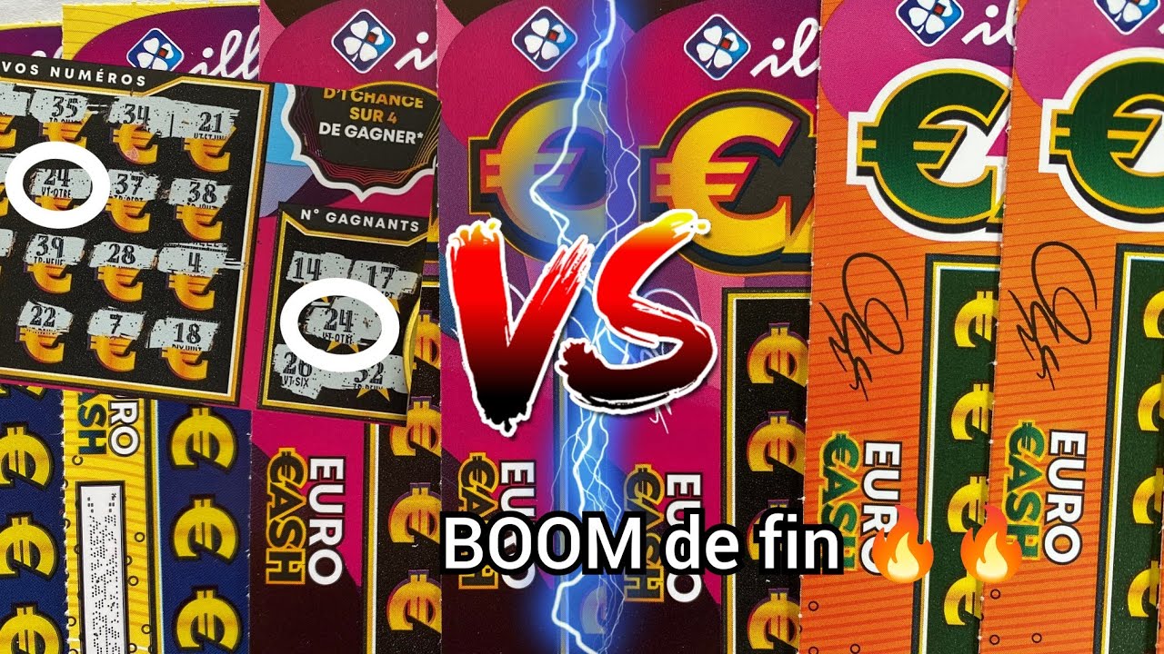 On termine les CARNETS avec un dernier DUEL 🔥⚔️🍀
