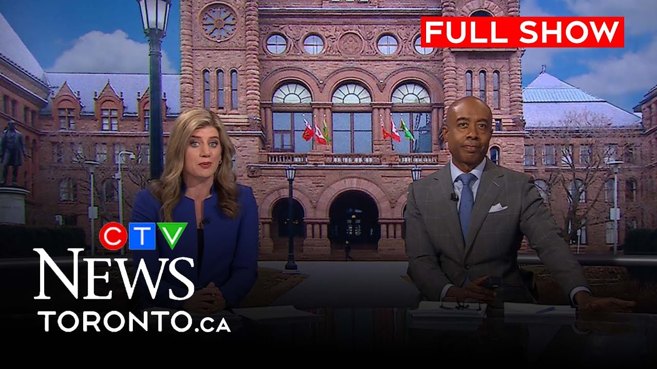 Doug Ford says U.S. plans to introduce ‘global tariff’  | CTV News Toronto at Six for Mar. 18, 2025