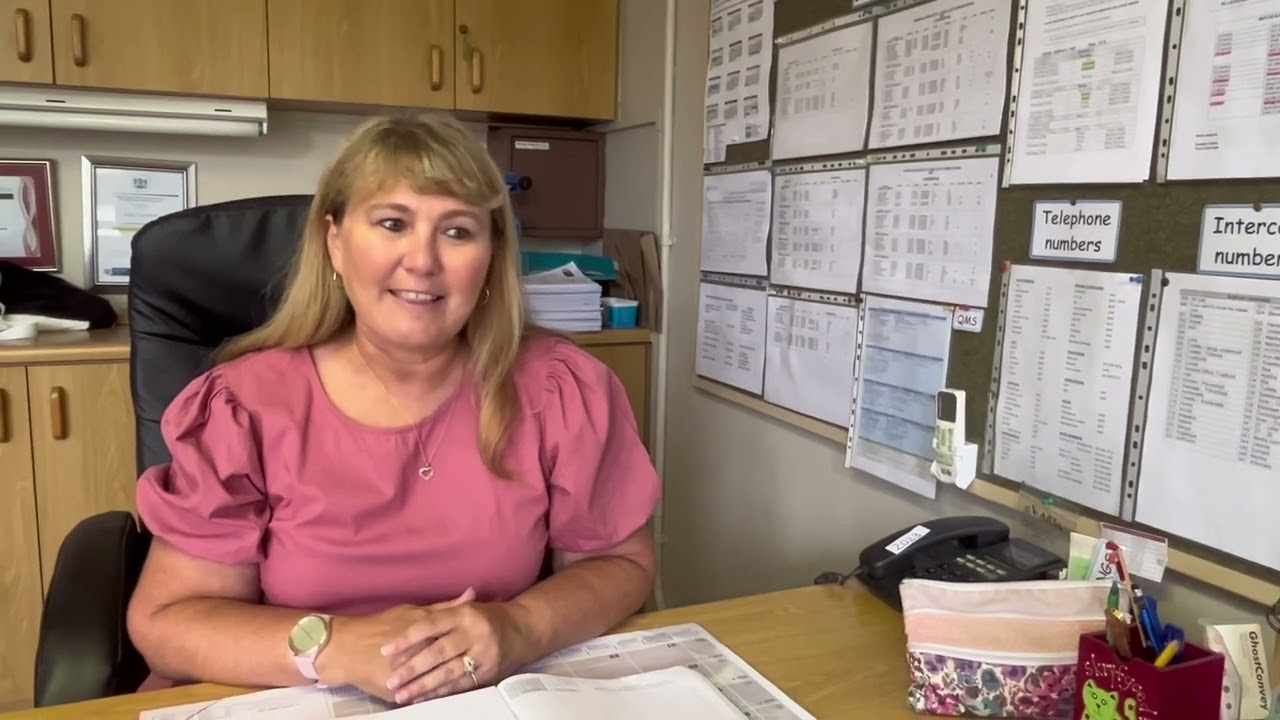Goodbye Principal Adri