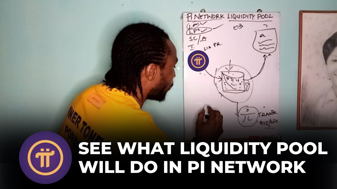 Analyzing Pi Network's Liquidity Pool - See What Liquidity Pool Actually Mean